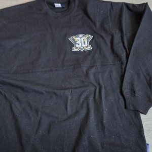 Spirit Jersey Sparkle Crew Neck